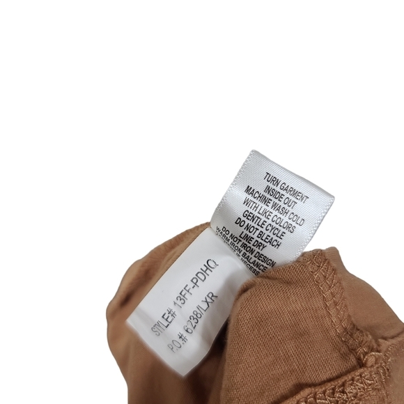 Belle Du Jour Spread Love Flower Child You Are Energy Short Sleeve Crop Top XS - Picture 6 of 6